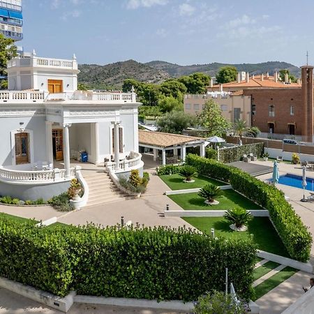 Iberflat Villa Los Pinos Беникасим Экстерьер фото