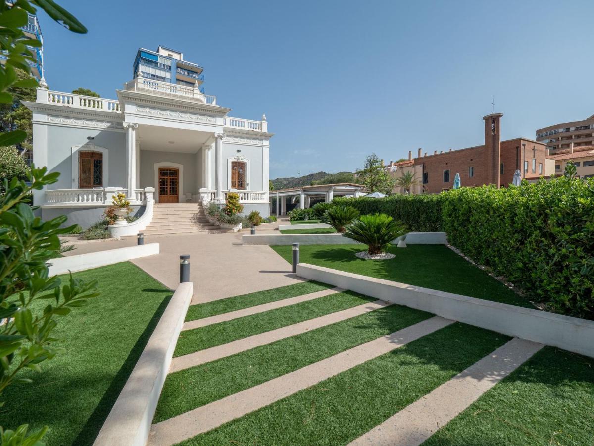 Iberflat Villa Los Pinos Беникасим Экстерьер фото