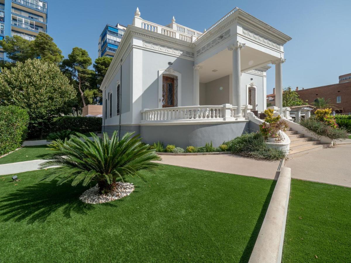 Iberflat Villa Los Pinos Беникасим Экстерьер фото
