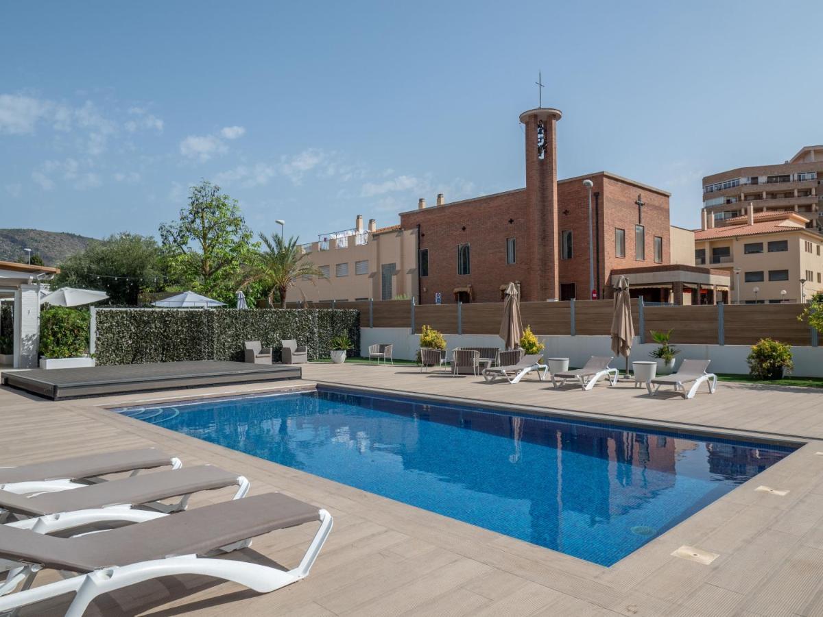 Iberflat Villa Los Pinos Беникасим Экстерьер фото