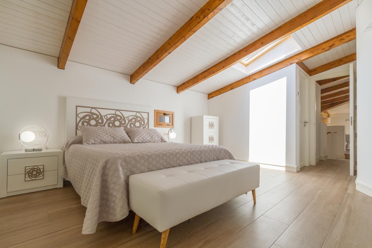 Iberflat Villa Los Pinos Беникасим Экстерьер фото