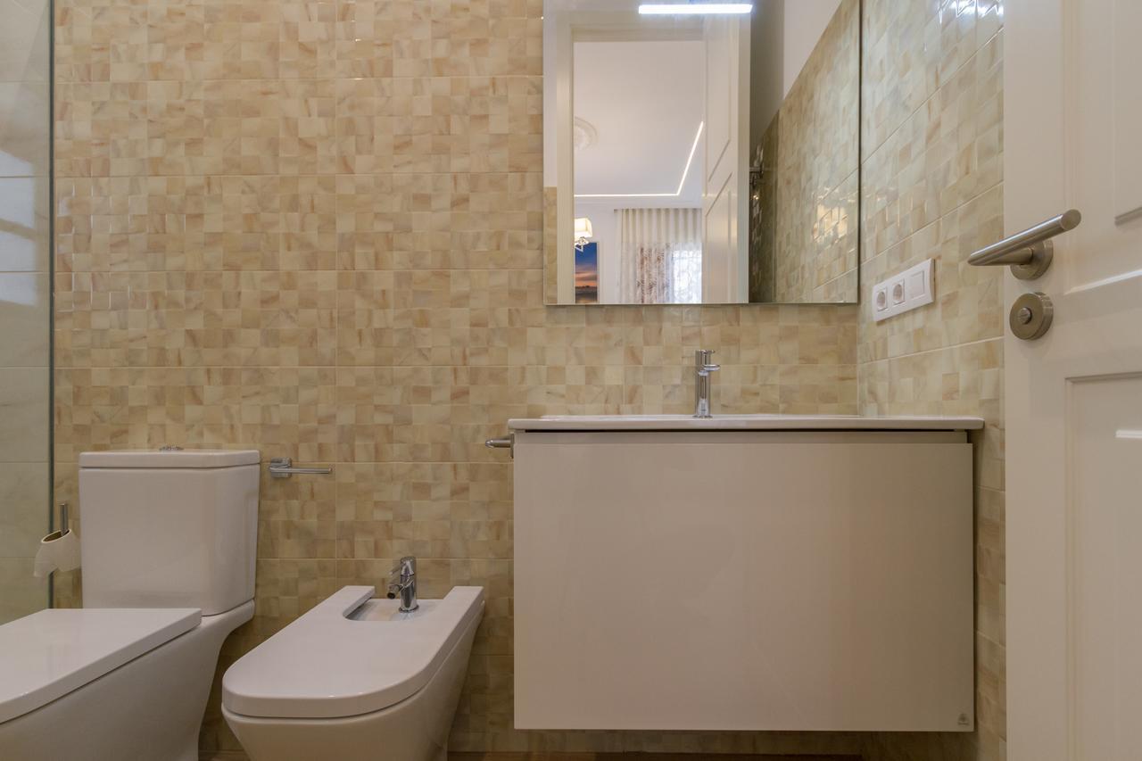 Iberflat Villa Los Pinos Беникасим Экстерьер фото