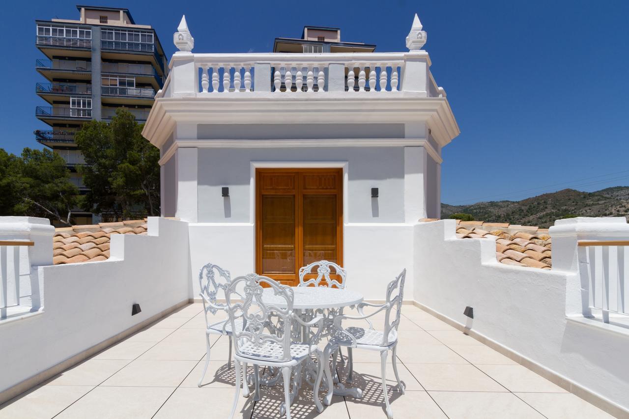 Iberflat Villa Los Pinos Беникасим Экстерьер фото