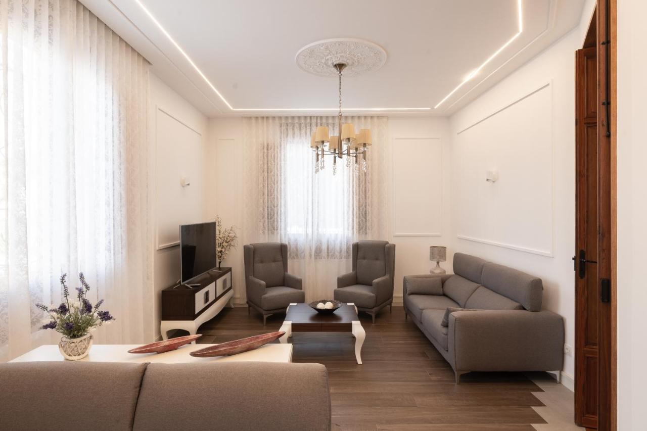 Iberflat Villa Los Pinos Беникасим Экстерьер фото